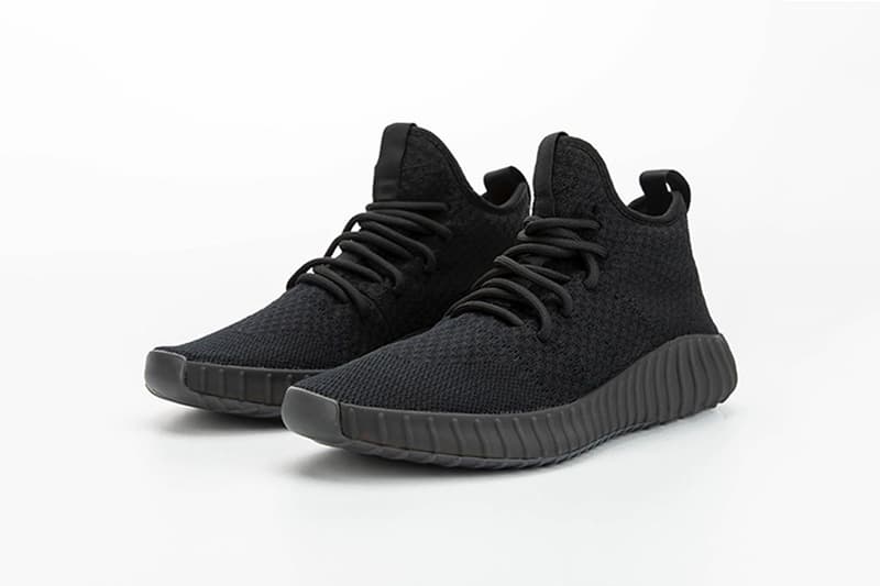 率先近賞 YEEZY 未發售鞋款 YEEZY BOOST 650 細節全貌