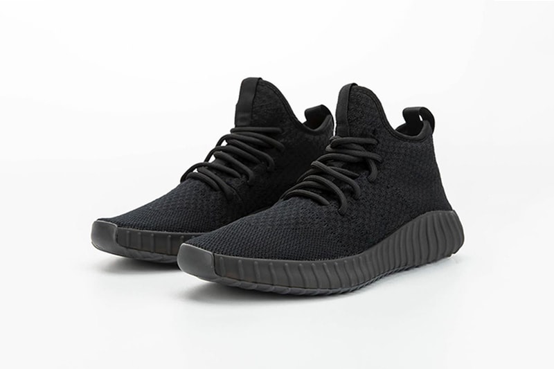 率先近賞 YEEZY 未發售鞋款 YEEZY BOOST 650 細節全貌