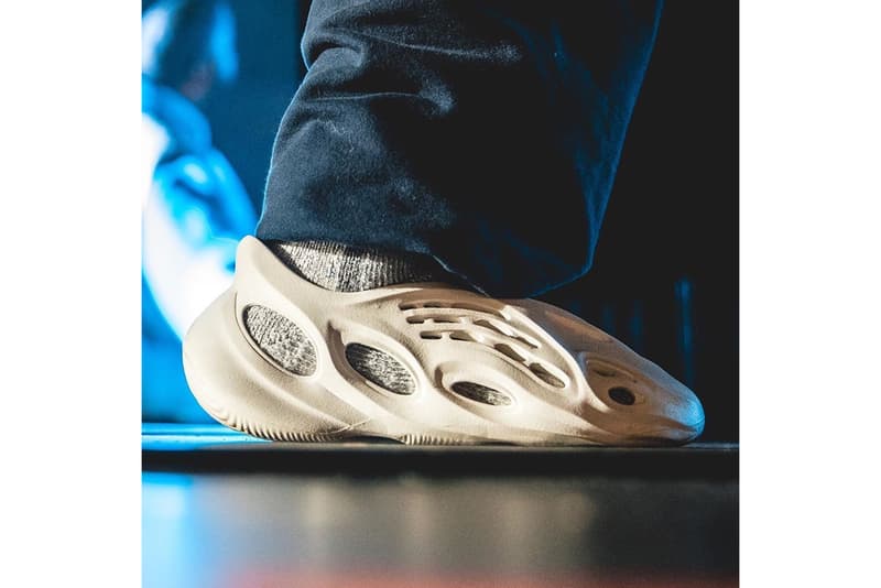 YEEZY 洞洞鞋款 Foam Runner 疑似更多全新配色曝光