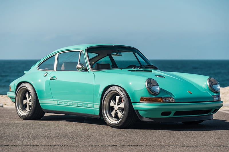1991 年 Porsche 911「Malibu」別注定製配色正式於 RM Sotheby's 出售