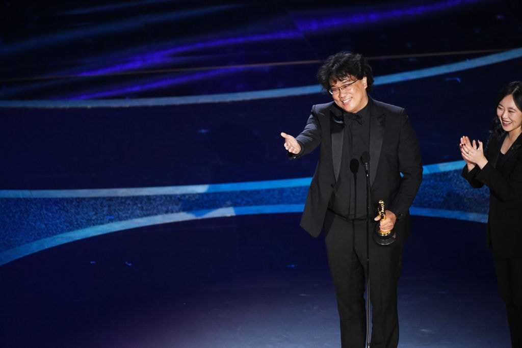 从 20 年间的韩国电影崛起之路,窥视韩国给予创意工业的空间