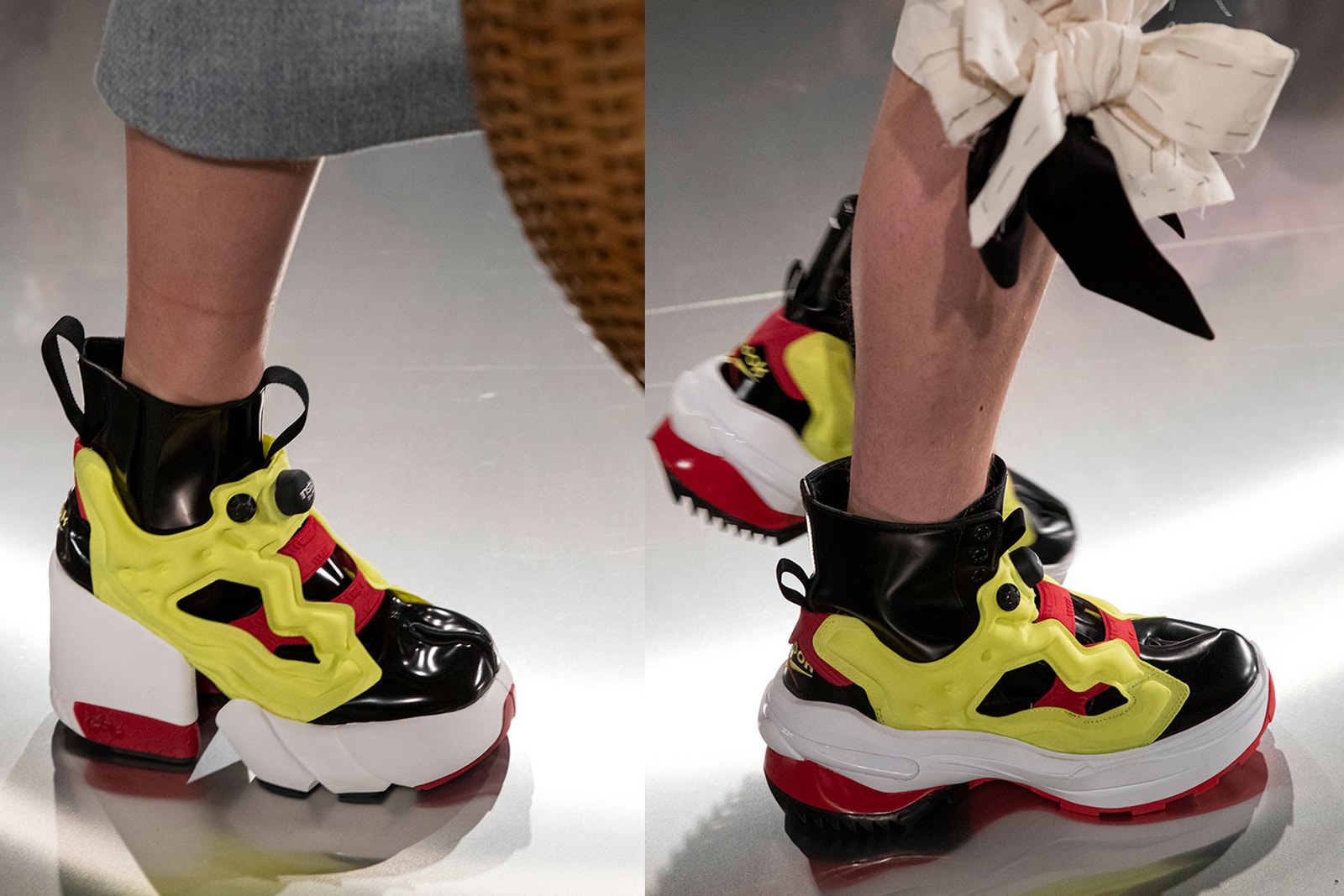 将古着回收重用，Maison Margiela 2020 秋冬是否一次重写服装社会意义的实验？