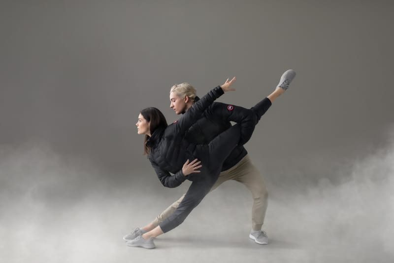 Canada Goose 推出 2020 年春季 HyBridge®Base 外套