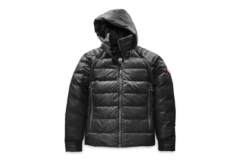 Canada Goose 推出 2020 年春季 HyBridge®Base 外套