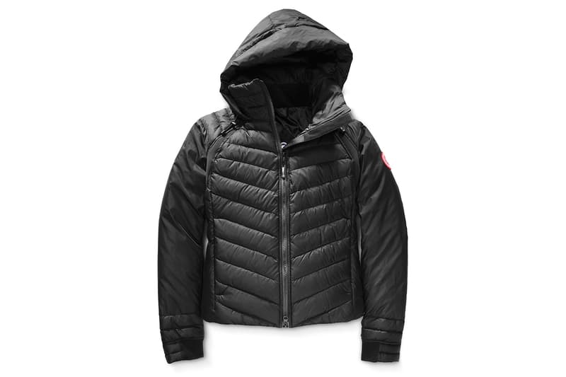 Canada Goose 推出 2020 年春季 HyBridge®Base 外套