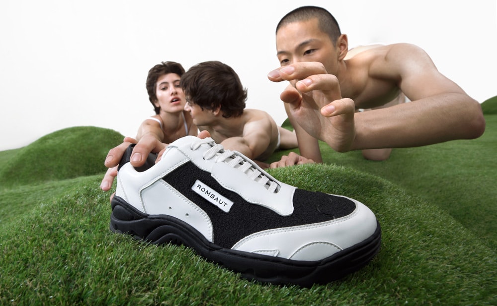 ILYSM 发布 Vegan Sneakers 响应地球月，球鞋品牌为减少污染都做过哪些？