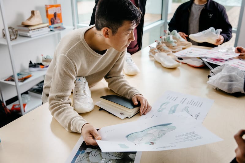 陈冠希连秀的三张 Jordan 神秘新鞋，究竟是什么？