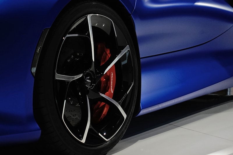 HYPEBEAST 近賞 McLaren 最新開放式座艙超跑「Elva」