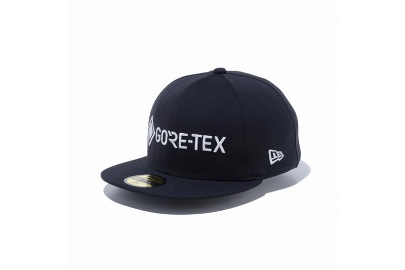 New Era「TECH」系列再度帶來 GORE-TEX 機能帽子系列