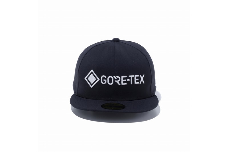 New Era「TECH」系列再度帶來 GORE-TEX 機能帽子系列