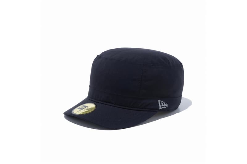 New Era「TECH」系列再度帶來 GORE-TEX 機能帽子系列