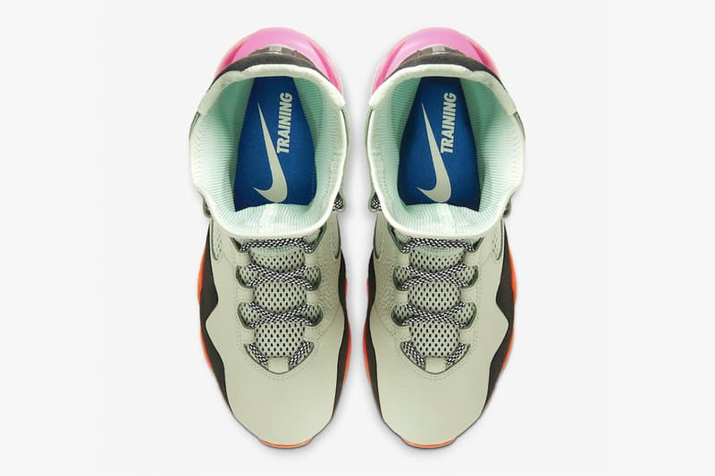 Nike 超高筒鞋款 Air Max Box 全新配色