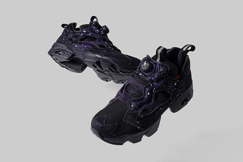 Reebok「INSTAPUMP FURY For ZOZOTOWN」企劃最終設計成品登場！