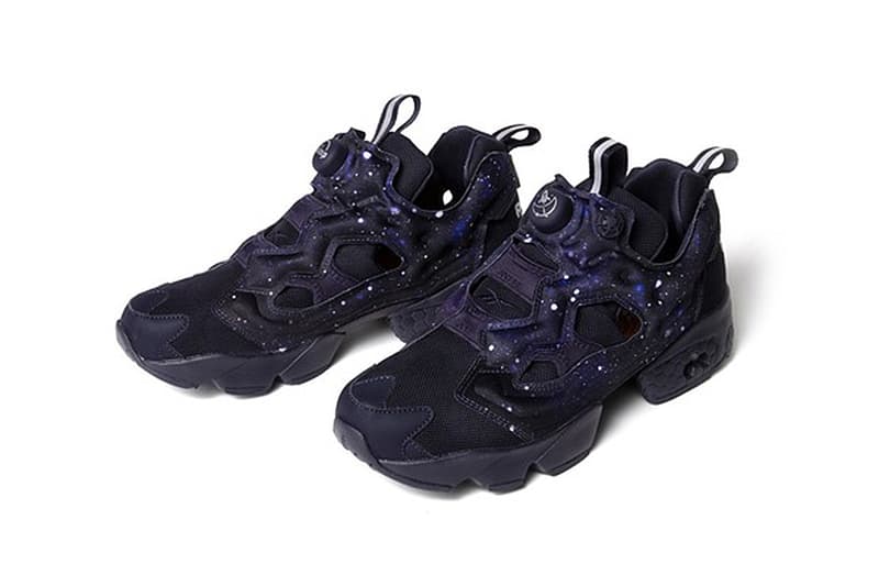 Reebok「INSTAPUMP FURY For ZOZOTOWN」企劃最終設計成品登場！