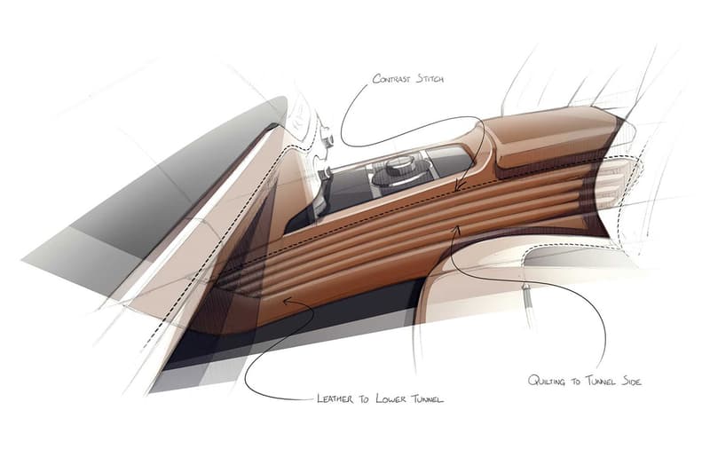 Rolls-Royce 預告全球限量 50 台的 Dawn Silver Bullet 兩座跑車