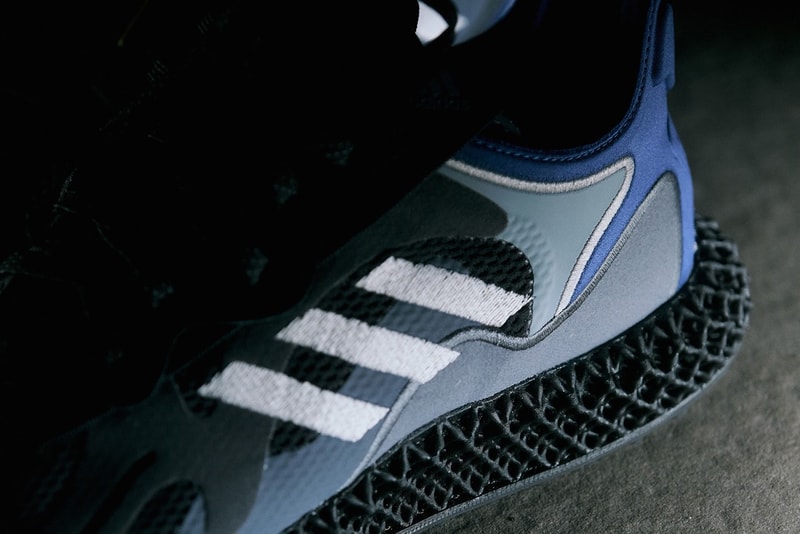 率先近賞 adidas Consortium EVO 4D 親友限定別注鞋款