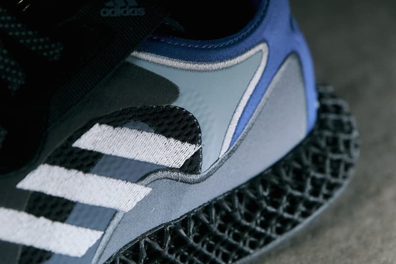 率先近賞 adidas Consortium EVO 4D 親友限定別注鞋款