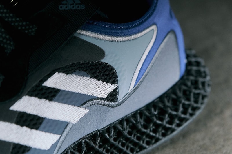 率先近賞 adidas Consortium EVO 4D 親友限定別注鞋款