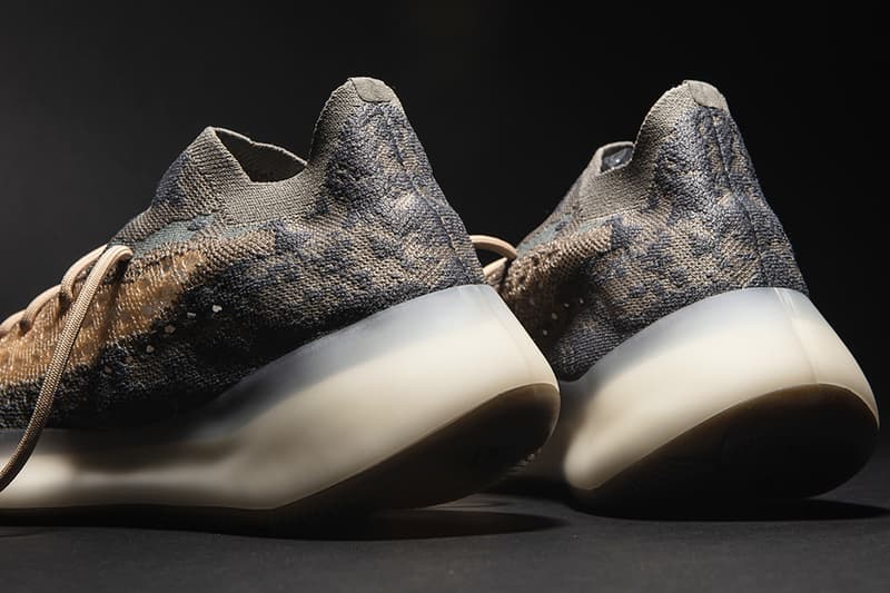 adidas YEEZY BOOST 380「Mist」全新高清圖輯曝光