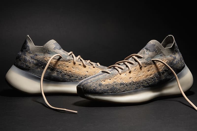 adidas YEEZY BOOST 380「Mist」全新高清圖輯曝光