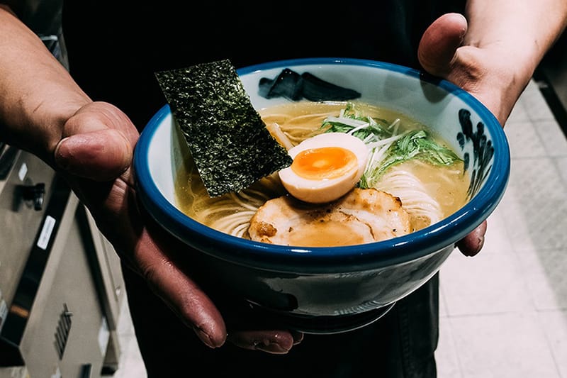 HYPEBEAST 專訪拉麵名所 AFURI 主理人石月太一探究拉麵文化箇中奧妙