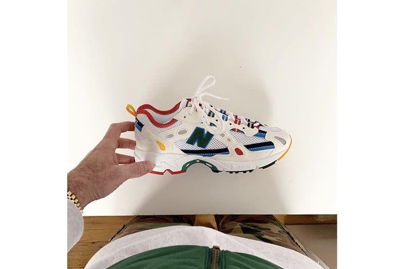 Aimé Leon Dore x New Balance 827 全新聯名鞋款率先曝光