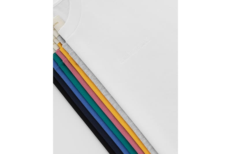 Aimé Leon Dore 2020 春夏 Uniform Program 系列 Lookbook 正式發佈