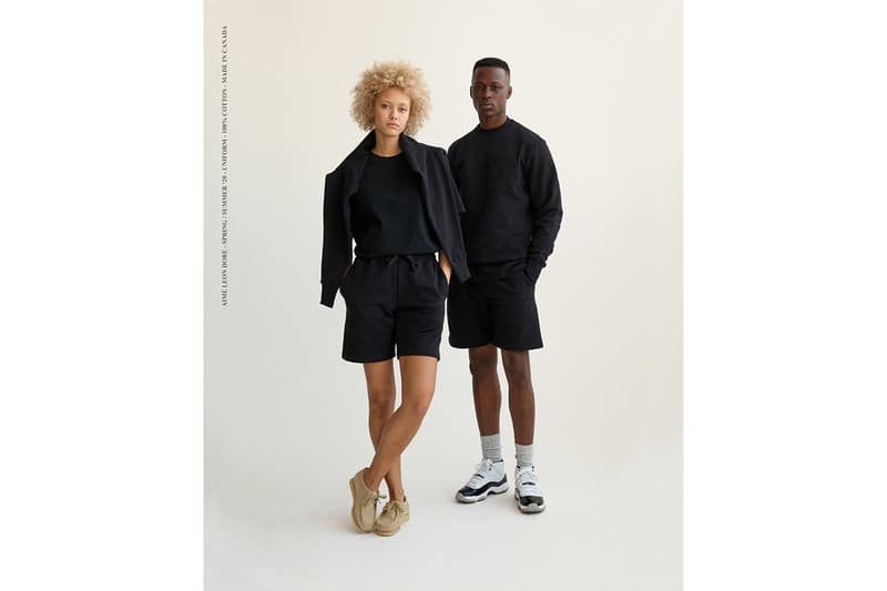 Aimé Leon Dore 2020 春夏 Uniform Program 系列 Lookbook 正式發佈