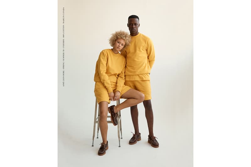 Aimé Leon Dore 2020 春夏 Uniform Program 系列 Lookbook 正式發佈
