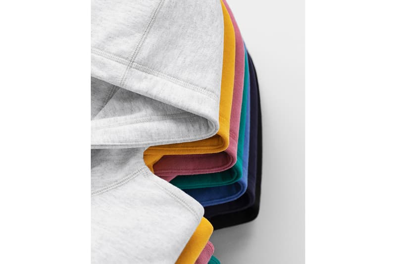 Aimé Leon Dore 2020 春夏 Uniform Program 系列 Lookbook 正式發佈