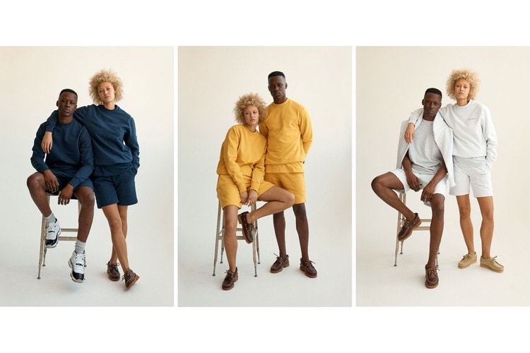 Aimé Leon Dore 2020 春夏 Uniform Program 系列 Lookbook 正式發佈