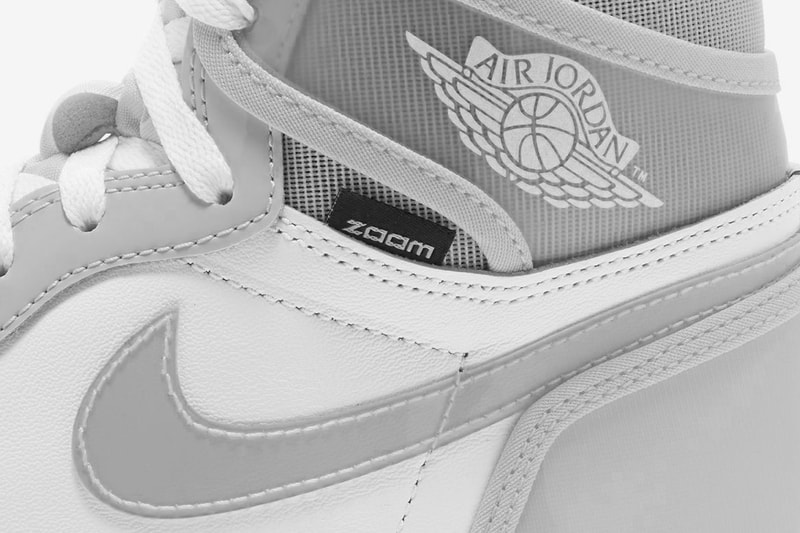率先預覽 Air Jordan 1 High Zoom「Black/Green」全新配色鞋款