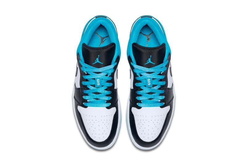 Air Jordan 1 Low SE 最新配色「Laser Blue」正式發佈
