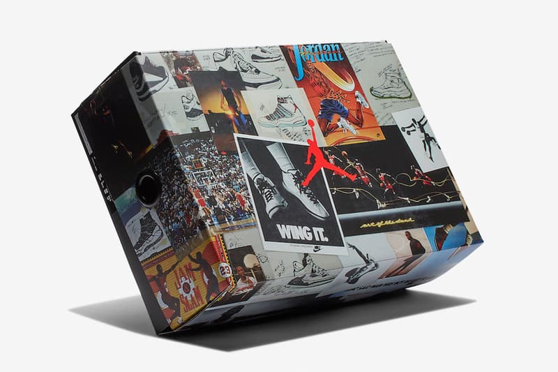 Air Jordan 3 全新「Animal Instinct」配色鞋款套組將於春季發售