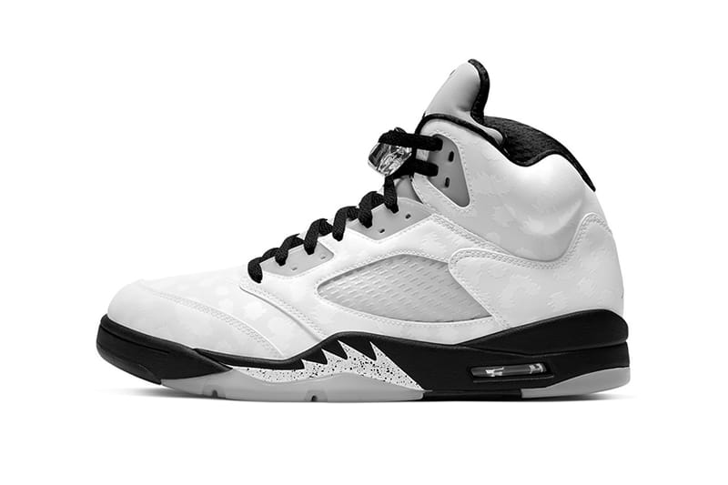 率先預覽 Air Jordan 5 全新配色「Alternate Grape」