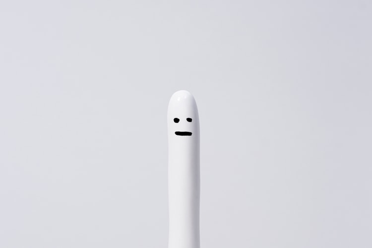 藝展第三彈-AllRightsReserved 攜手 David Shrigley 迎來《MEET David Shrigley’s April Fool PROJECT》