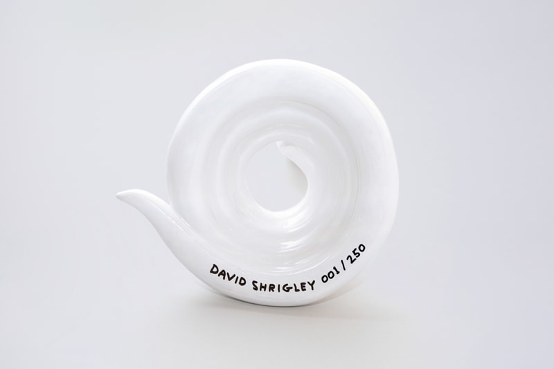 藝展第三彈－AllRightsReserved 攜手 David Shrigley 迎來《MEET David Shrigley’s April Fool PROJECT》