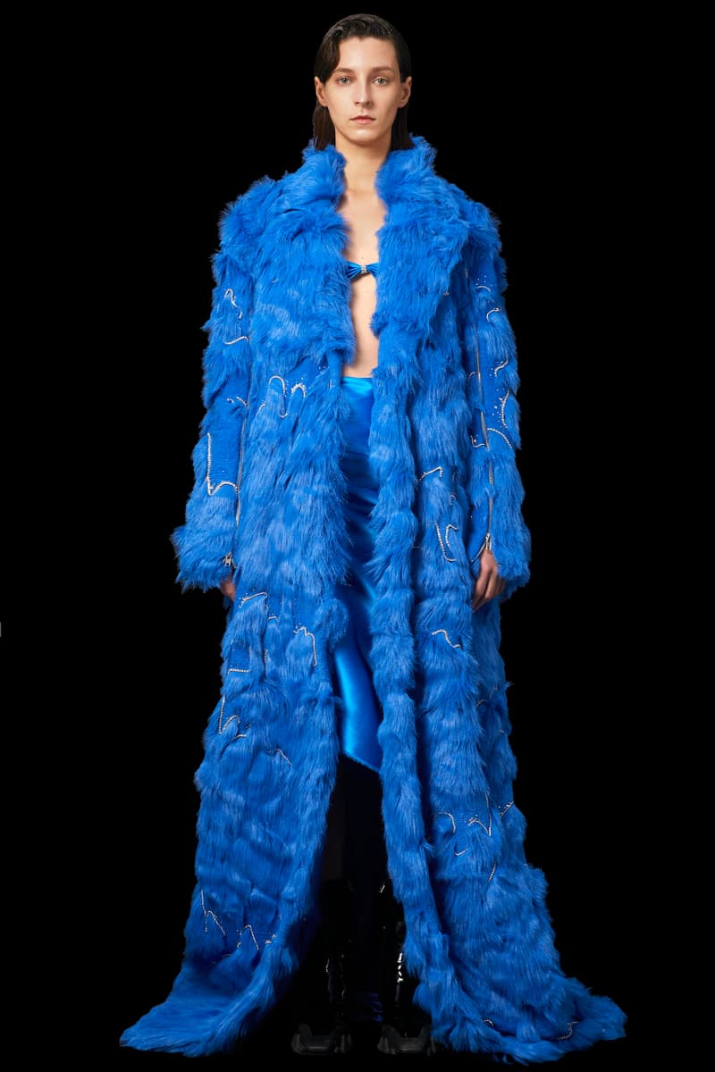 ANGEL CHEN 發佈 2020 秋冬系列