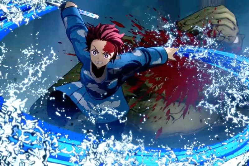 《鬼滅の刃》首款家用主機遊戲《鬼滅の刃 ヒノカミ血風譚》 首波宣傳預告正式發佈