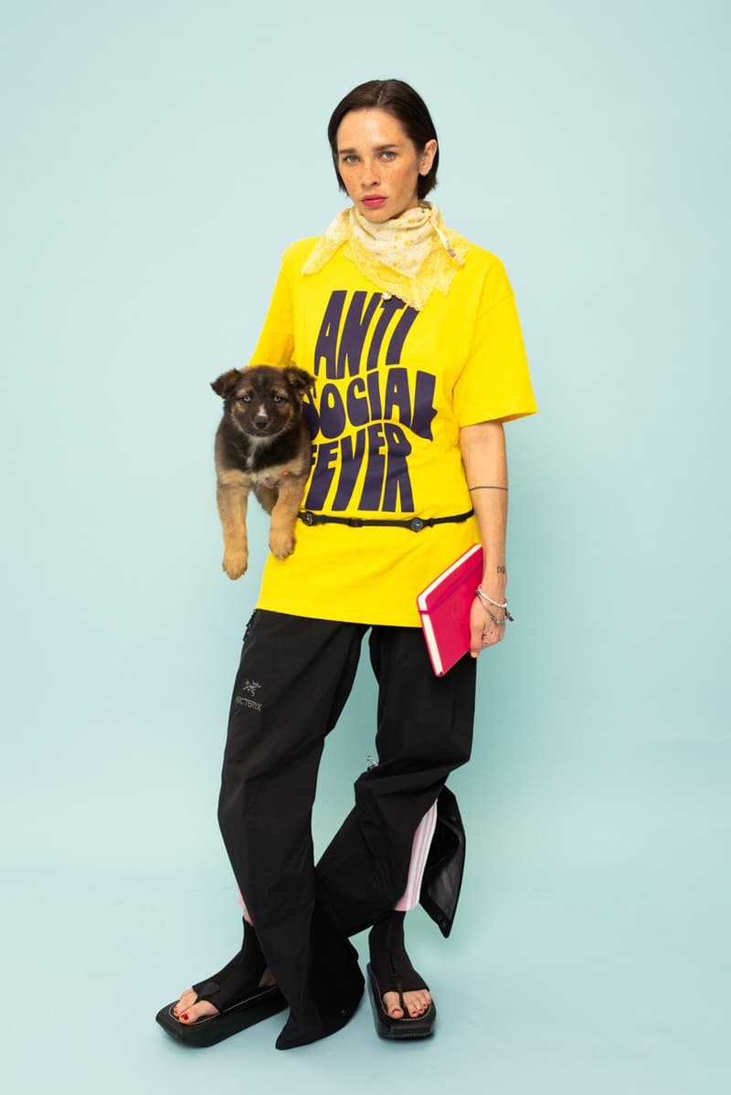 Anti Social Social Club 2020 春夏系列「Hung Up」型錄正式發佈