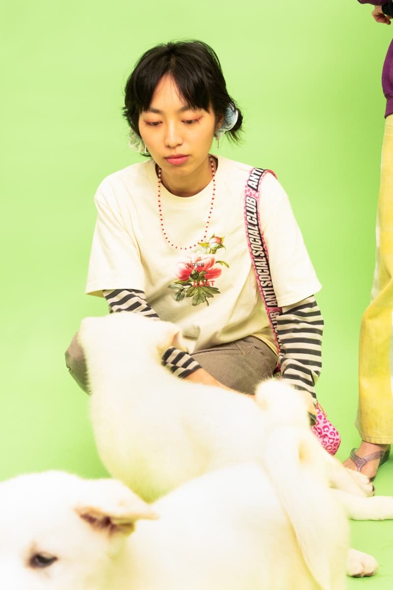 Anti Social Social Club 2020 春夏系列「Hung Up」型錄正式發佈