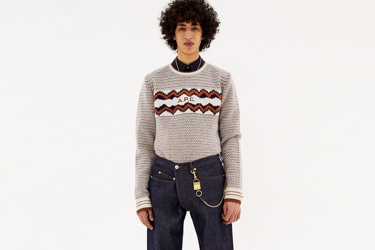 A.P.C. 2020 秋冬系列 Lookbook 正式發佈