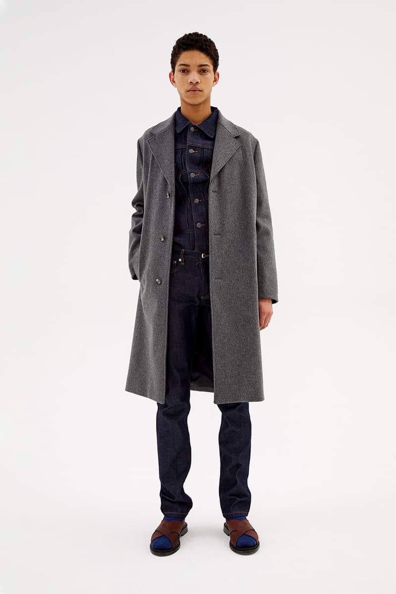 A.P.C. 2020 秋冬系列 Lookbook 正式發佈