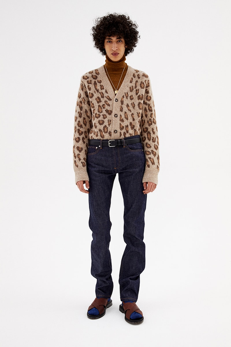 A.P.C. 2020 秋冬系列 Lookbook 正式發佈