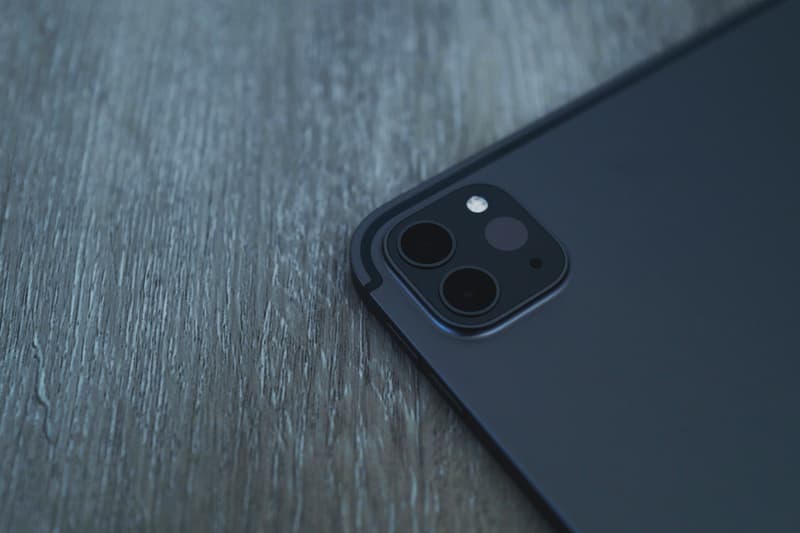 觸控所有－HYPEBEAST 搶先近賞評測 Apple 全新 iPad Pro