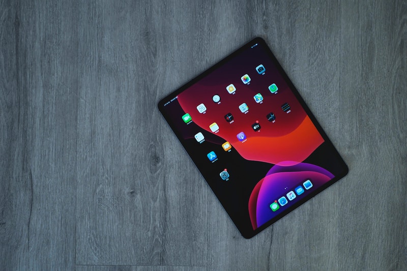 觸控所有－HYPEBEAST 搶先近賞評測 Apple 全新 iPad Pro
