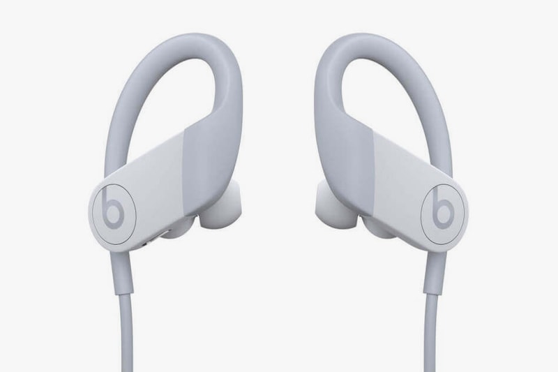 Apple Powerbeats 4 無線耳機全新規格與外觀設計曝光