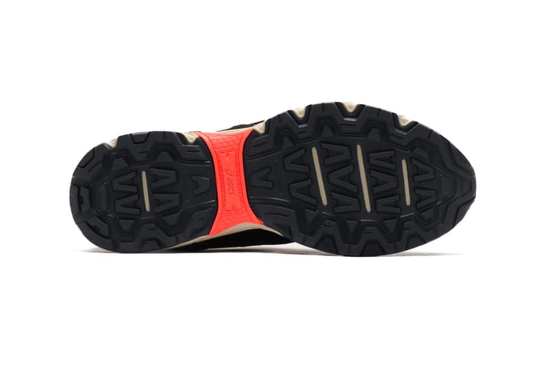 解構主義 - ASICS 全新 GEL-Venture Re 別注鞋款正式發佈