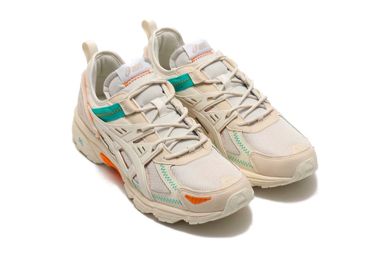 解構主義 - ASICS 全新 GEL-Venture Re 別注鞋款正式發佈