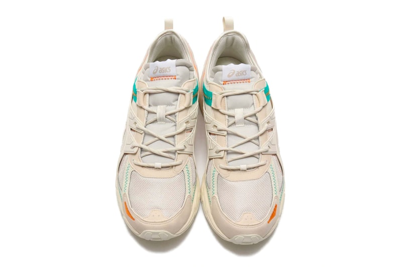 解構主義 - ASICS 全新 GEL-Venture Re 別注鞋款正式發佈